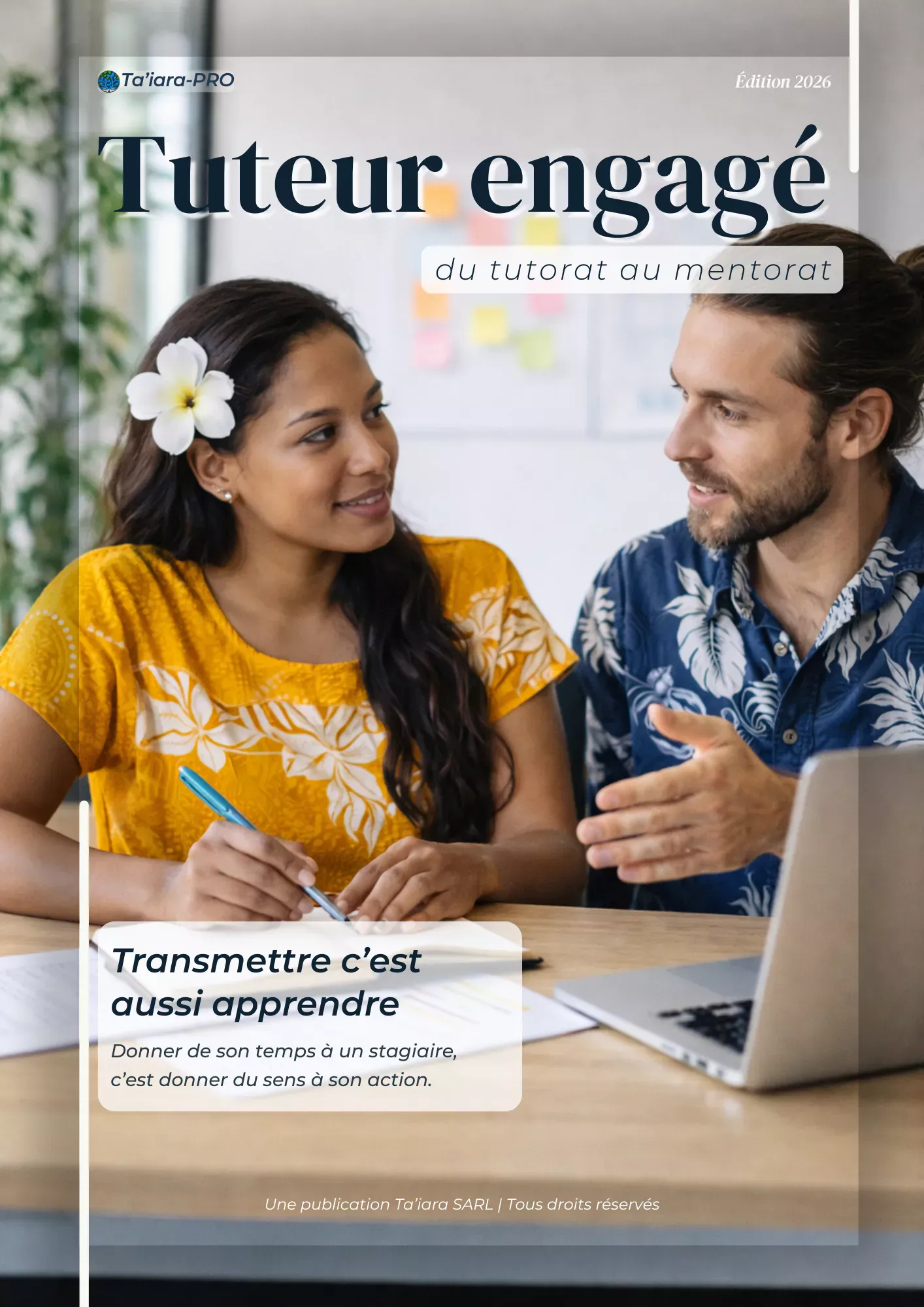 PDF tuteur livret 2026 Ta'iara-PRO stages