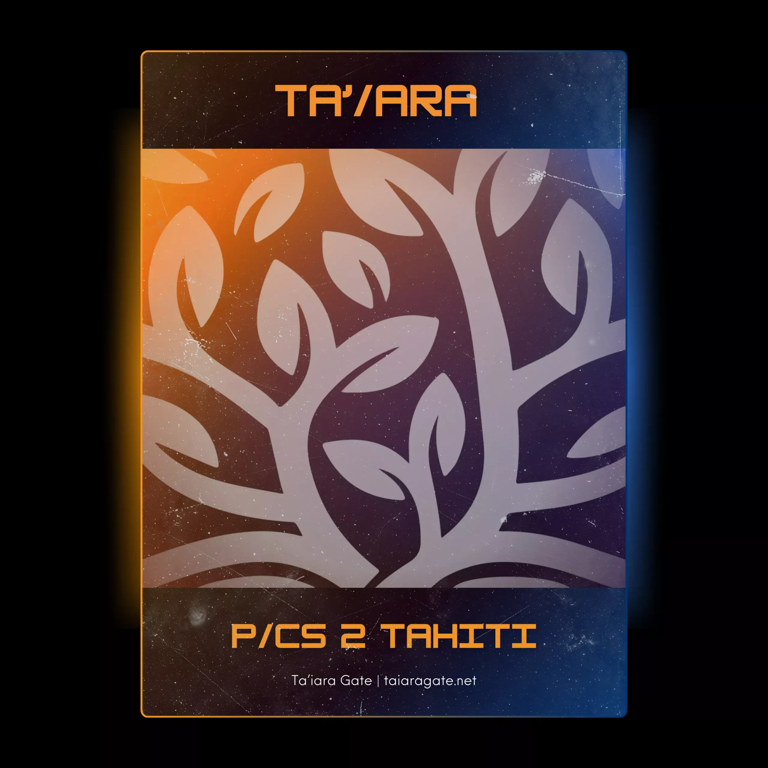 Visuel de la Clé Ta'iara du PICS2
